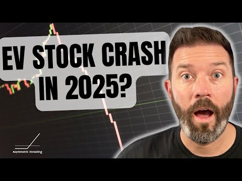 Why EV Stocks Could Crash in 2025