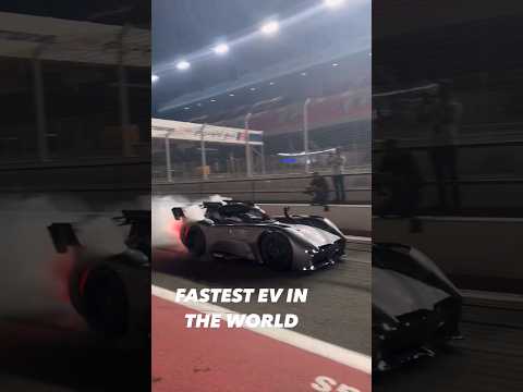 Fastest EV in the World