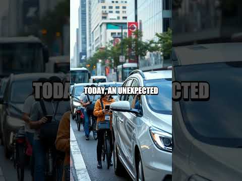 The AI Commuter: Revolutionizing Urban Mobility