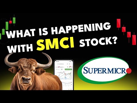 SMCI Super Micro Computer: Can the Blackwell Boom Propel Stock to New Heights? 🚀