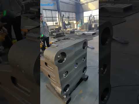 GoodCut High precision Freescan UE Pro blue laser handheld 3D scanner for reverse engineering