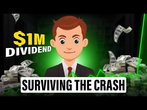 How This $1M Dividend Portfolio Could Be Your Secret Weapon After the Crash
