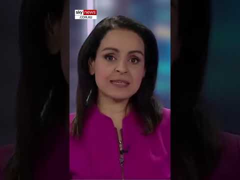 Rita Panahi reacts to anti-Tesla protesters in Sweden