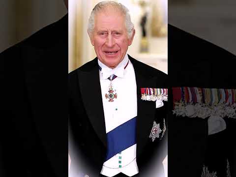 KING CHARLES III MAKES HISTORY 👑✨