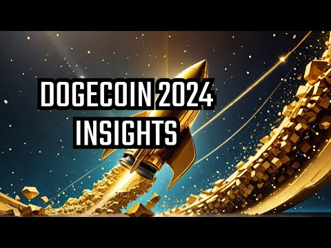 Dogecoin 2024: What a Golden Cross Could Mean for DOGE&#039;s 18,000% Surge! Dogecoin 2024 Insights!