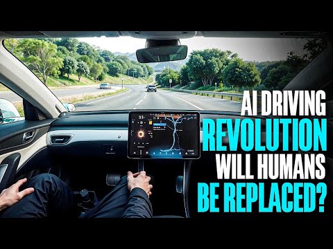 Will We Ever Need to Drive Again? Rise of AI Driven Cars.