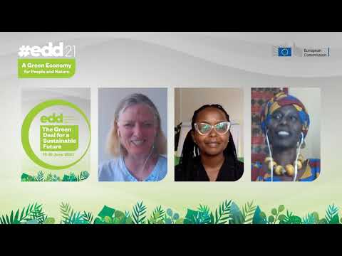 #EDD21 - Forging a Women’s Alliance for Cross-Continental Climate Leadership