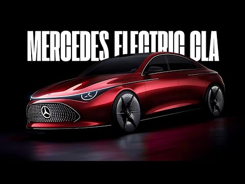 Is the New Electric CLA the Mercedes Game Changer?