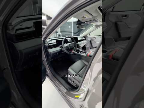 2026 Toyota RAV4 HIDDEN feature!