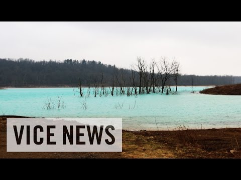 The Largest Coal Ash Pond in the US: Coal Ash (Part 2)