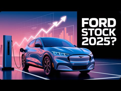 Is Ford a Buy in 2025 | Dividend Yield EV Strategy &amp; Future Outlook