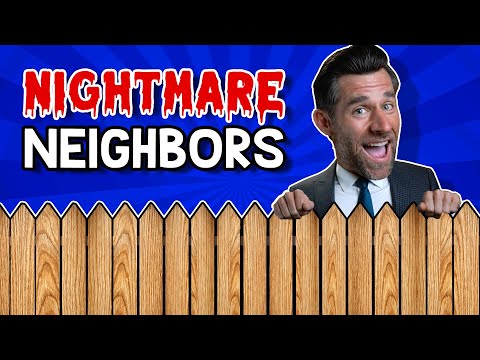 The Worst Neighbors in History (Spite Sculptures, Giant Fences, &amp; Boundary Disputes)