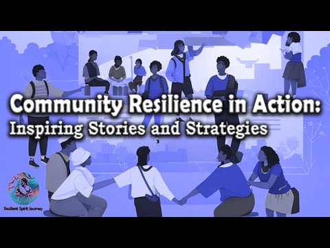 Community Resilience in Action: Inspiring Stories and Strategies