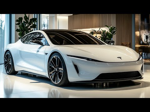 REVEALED: 2025 Tesla Model 2 - The $25,000 EV Revolution!