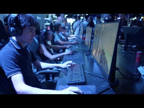 Furius Gaming at Gamergy Argentina 2023- Aftermovie