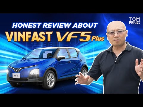 VinFast VF5 Plus - An honest review