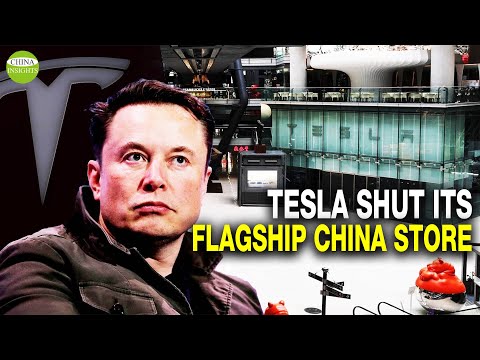 How safe is Elon Musk&#039;s bet on Tesla in China? Tesla has adjusted its sales &amp; service strategy