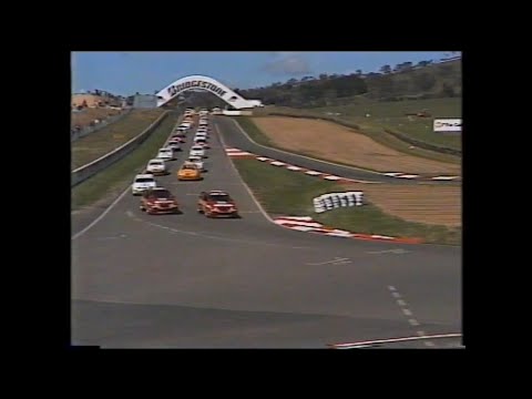 1988 - Asia-Pacific Touring Car Championship - Round 1 - Bathurst (Sunday) [1988-10-02]