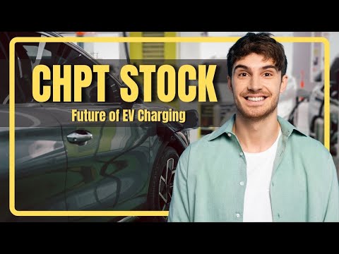 Should You Invest in ChargePoint (CHPT)? Examining the Future of EV Infrastructure