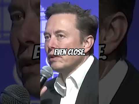 Elon Musk on Self Driving Cars at Tesla #shorts