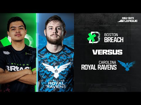 @BOSBreach vs @royalravens | Major I Qualifiers | Week 3 Day 2