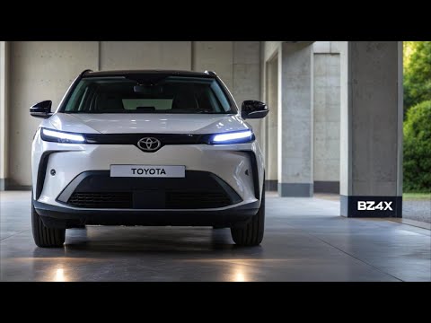 2026 Toyota bZ4X: Is This the Future of Electric SUVs or Just Another EV?