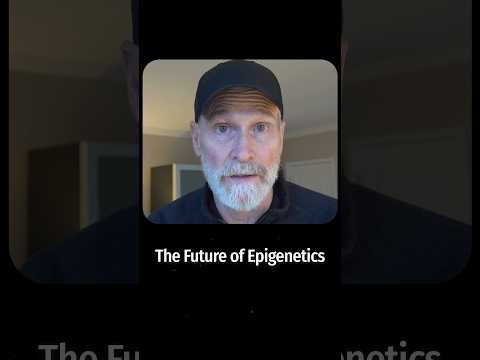 Breakthrough in precision medicine from epigenetics #epigenetics #longevity #insurance