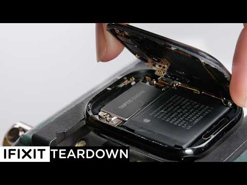 Apple Watch Series 10 Teardown: A Decade in the Making!