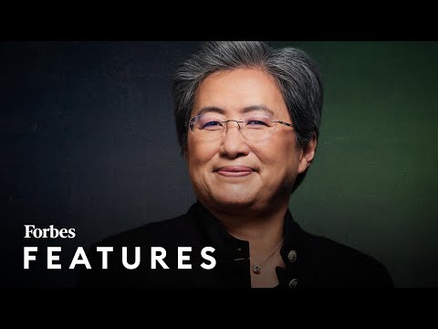 This CEO Made AMD Billions – Now She Wants To Dominate The Market With AI