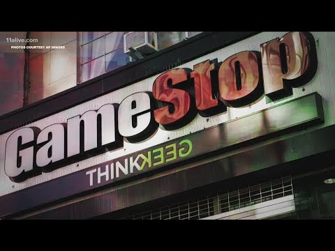 The Game Stop stock market Wall Street frenzy explained