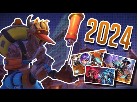 OVERWATCH IN 2024 - A YEAR IN REVIEW -