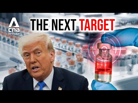 Tariff Wars: Why Is Trump Targeting Big Pharma - Especially China&#039;s Drugmakers? | When Titans Clash