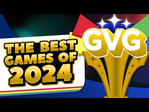 Our Favorite Games of 2024: The Good Vibes Awards