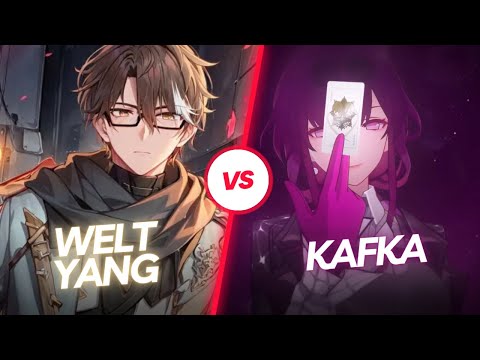 Simulate Universe: Welt vs. Kafka | Honkai Star Rail