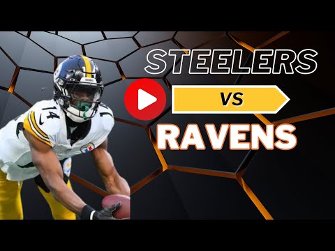 Steelers vs Ravens | Steelers vs Ravens Showdown: AFC North Battle of Titans