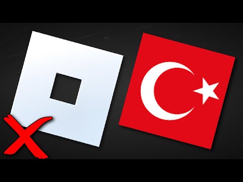 Turkey Banning Roblox is GOOD