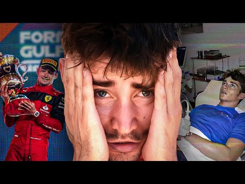 What The F*ck Happened to Charles Leclerc..