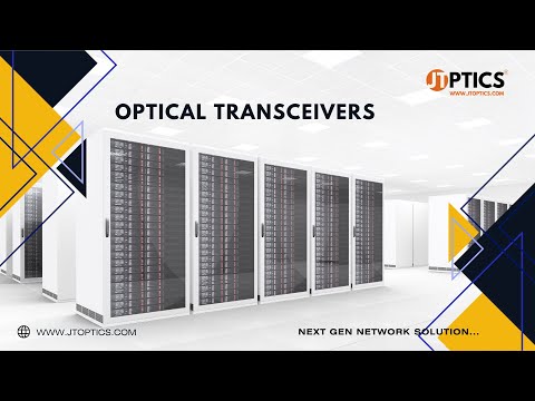 JTOPTICS Optical Transceiver Testing | SFP, QSFP, QSFP28, XFP Modules in Action