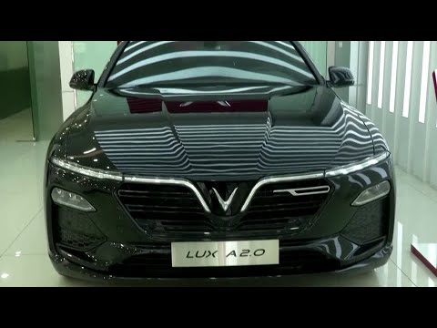 Vietnam&#039;s answer to Tesla has U.S. in sights