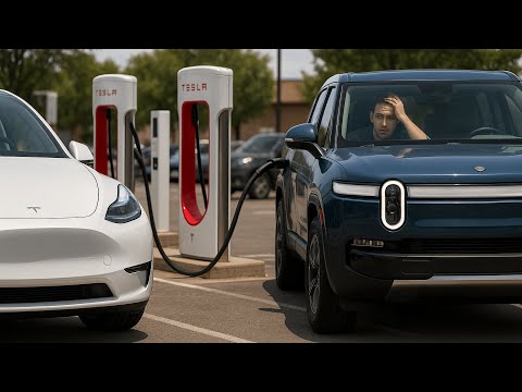 Is California&#039;s Electric Car Revolution Already Hitting the Brakes?