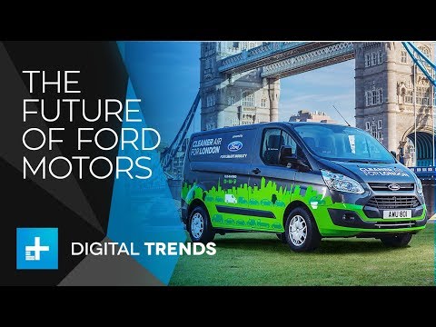 The Future of Ford Motors