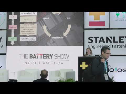 Battery Show 2024 | Thermal Innovations for EV Battery Safety: Unveiling Next-Gen Solutions