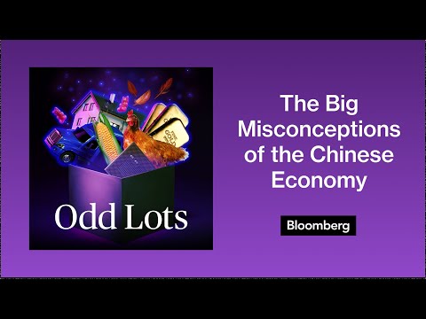 Adam Tooze on the Big Misconceptions of the Chinese Economy | Odd Lots