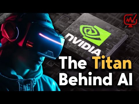 NVIDIA: The Titan Behind AI | The Rise of a Tech Giant &amp; its Trillion-Dollar Triumph