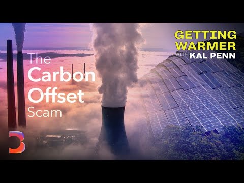 Bogus Carbon Offsets Drive ‘Carbon Neutral’ Claims