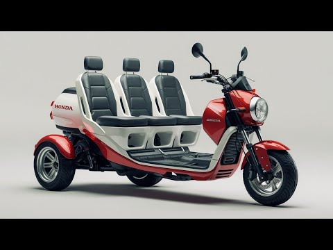 2025 Honda G 150 Cargo: The Ultimate Game-Changer for Small Businesses!&quot;