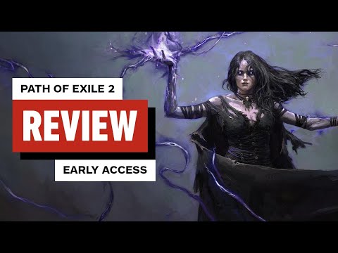 Path of Exile 2 Early Access Review