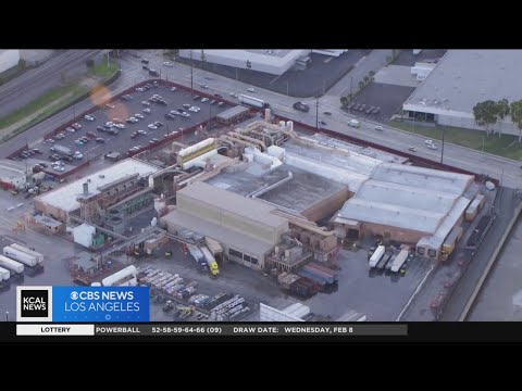Town hall held over controversial car battery recycling factory in City of Industry