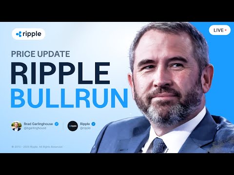 Brad Garlinghouse: Ripple PUMP - Is Bull Run CONFIRMED?! XRP Price Prediction