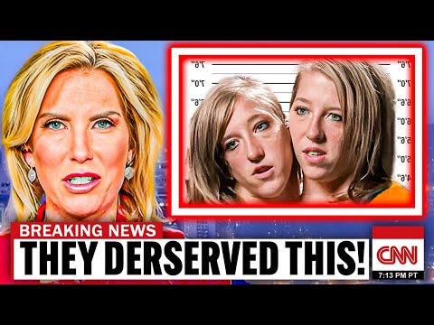 FBI Agent: &quot;We Arrested The Conjoined Twins For Fraud!&quot;